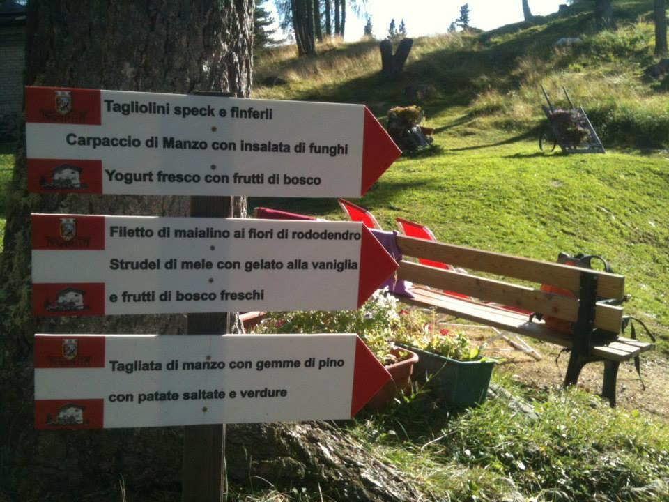 Rifugio Negritella Hotel Поца ди Фаса Екстериор снимка