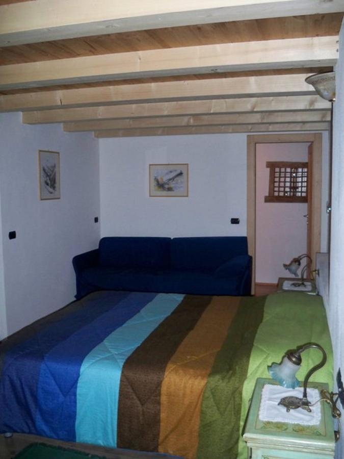 Rifugio Negritella Hotel Поца ди Фаса Екстериор снимка