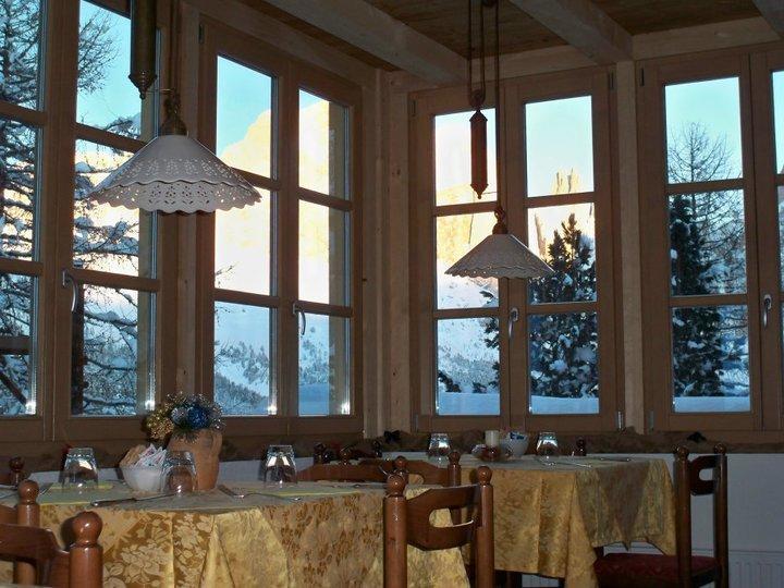 Rifugio Negritella Hotel Поца ди Фаса Екстериор снимка