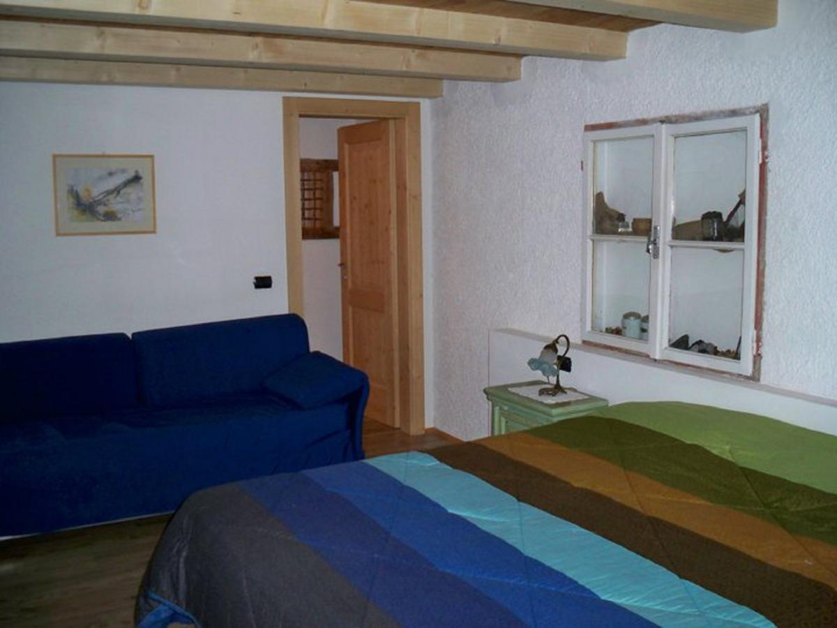 Rifugio Negritella Hotel Поца ди Фаса Екстериор снимка