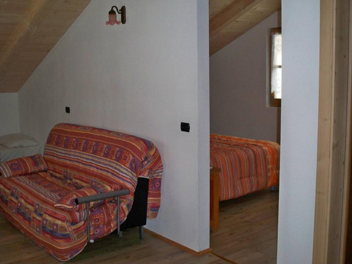 Rifugio Negritella Hotel Поца ди Фаса Екстериор снимка