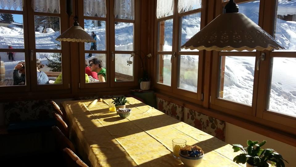 Rifugio Negritella Hotel Поца ди Фаса Екстериор снимка