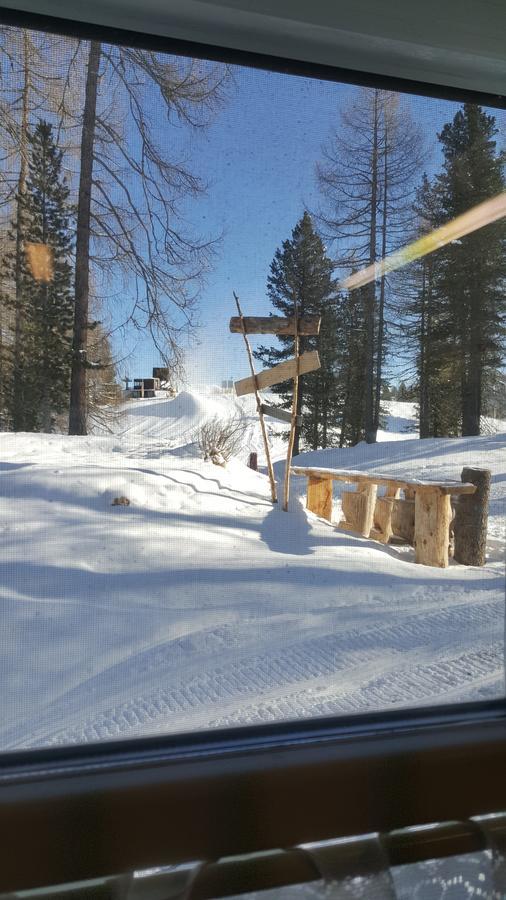 Rifugio Negritella Hotel Поца ди Фаса Екстериор снимка