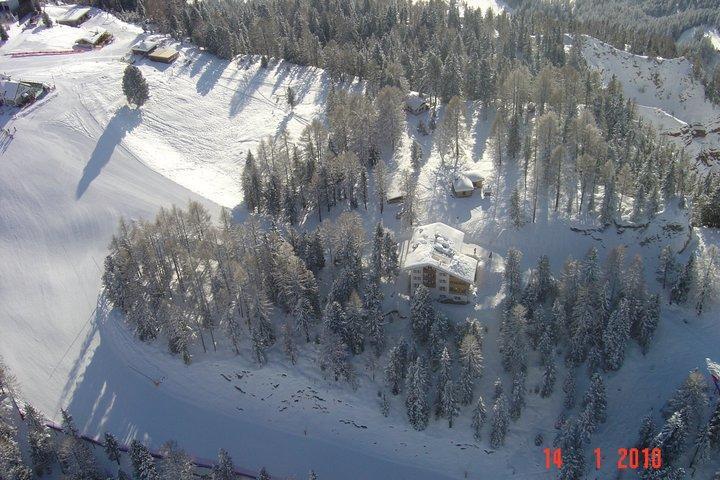 Rifugio Negritella Hotel Поца ди Фаса Екстериор снимка
