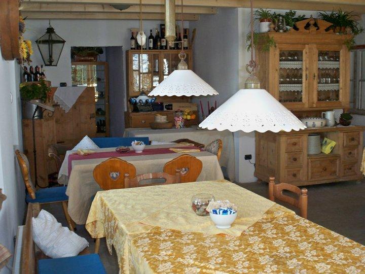 Rifugio Negritella Hotel Поца ди Фаса Екстериор снимка