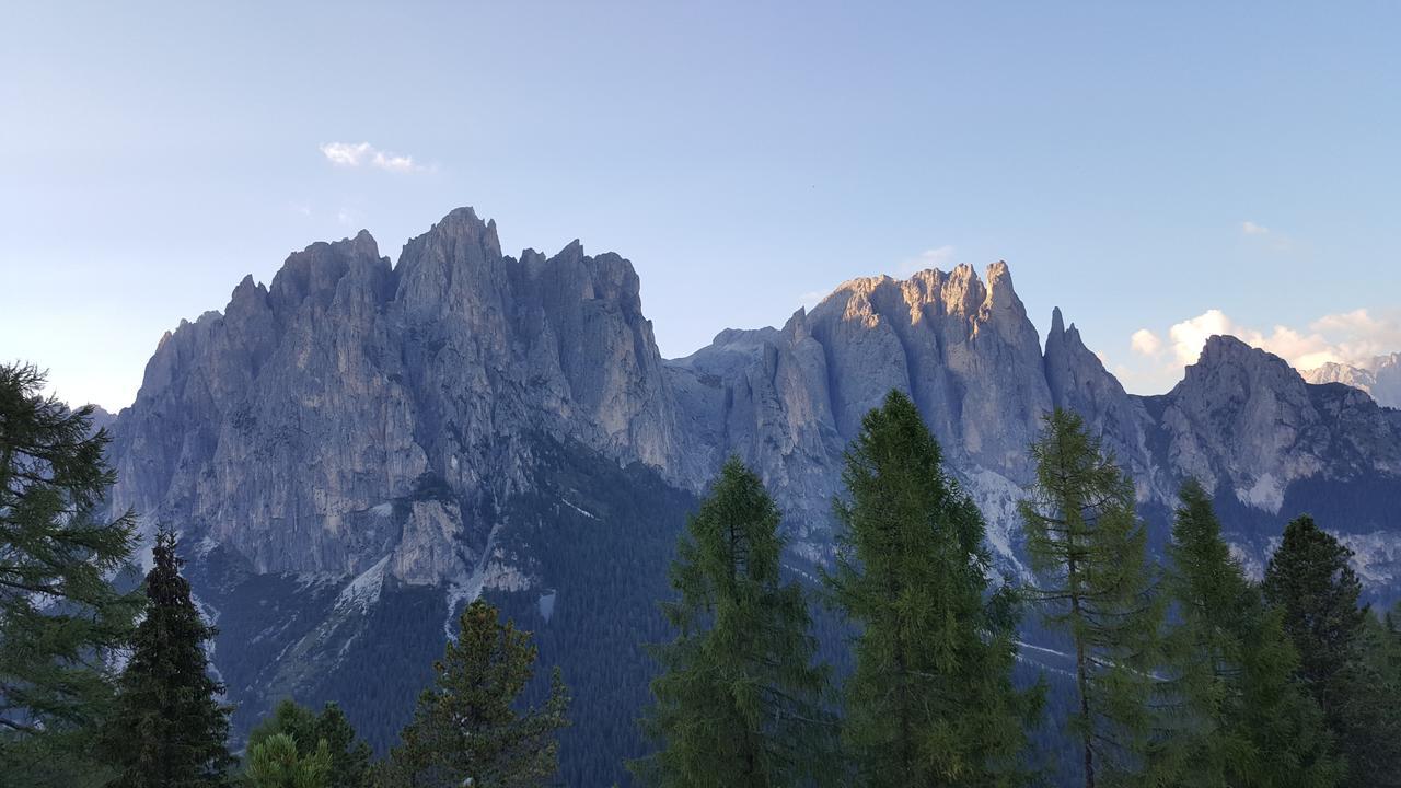 Rifugio Negritella Hotel Поца ди Фаса Екстериор снимка