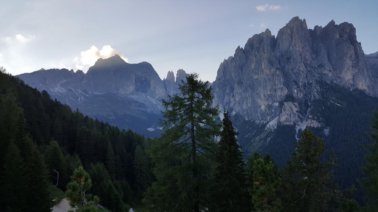 Rifugio Negritella Hotel Поца ди Фаса Екстериор снимка