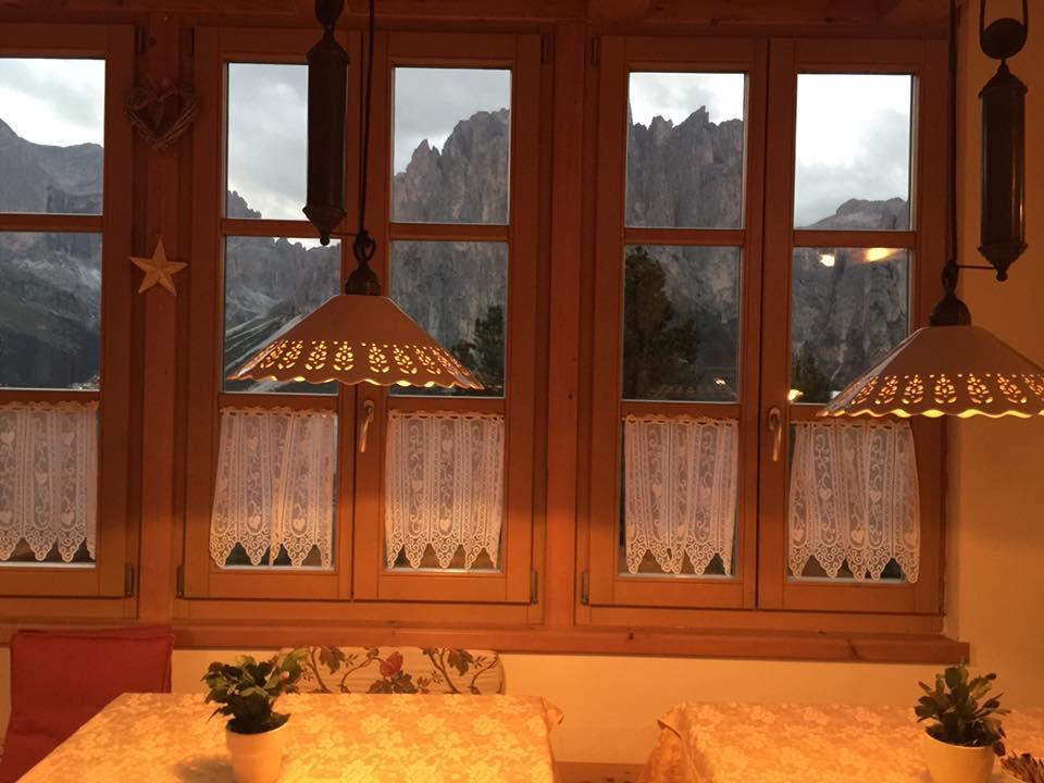 Rifugio Negritella Hotel Поца ди Фаса Екстериор снимка