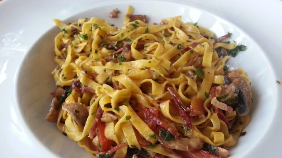 Rifugio Negritella Hotel Поца ди Фаса Екстериор снимка
